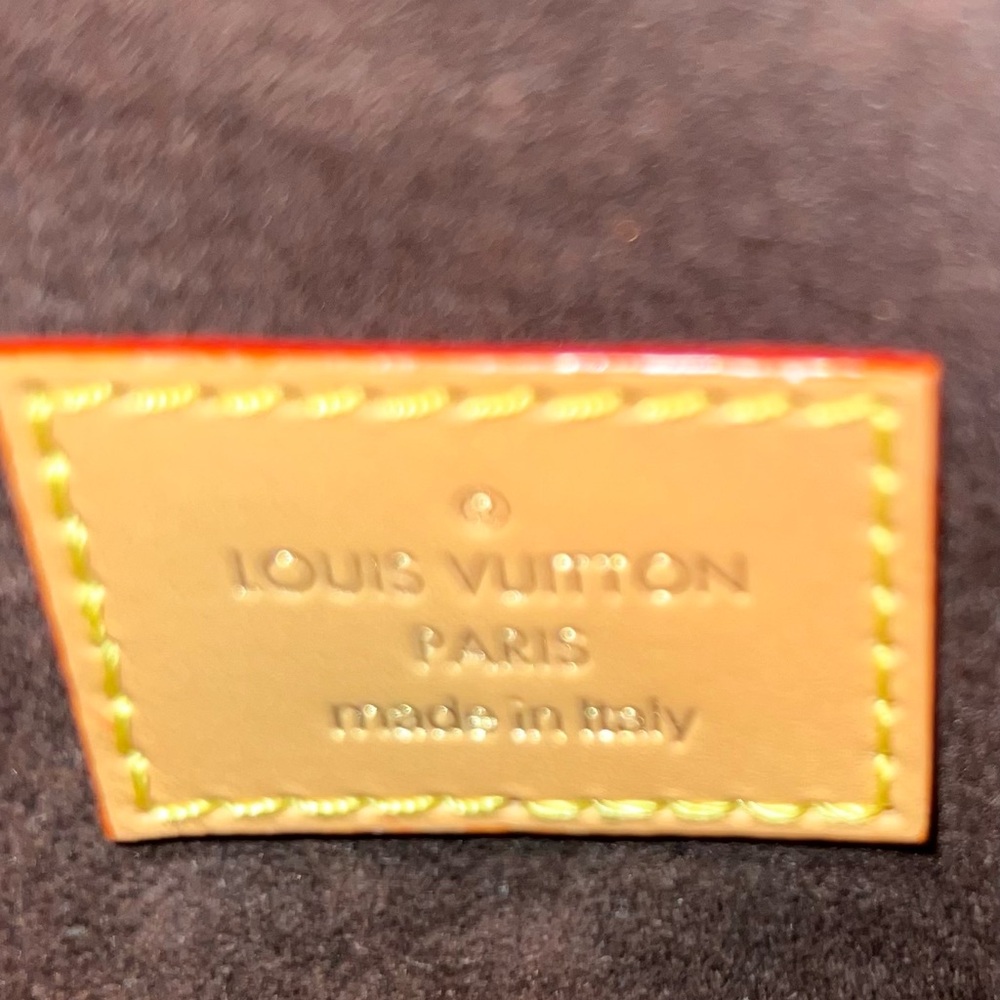 Louis Vuitton Side Trunk MM purse